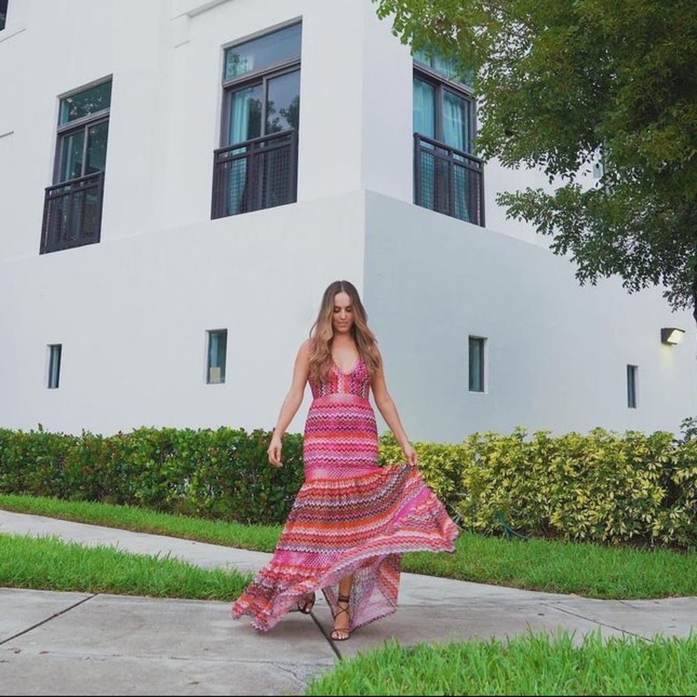 Handmade Long Dress